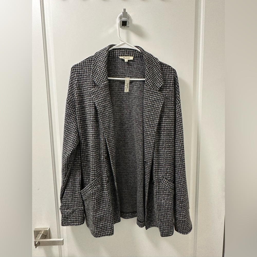 Madewell blazer